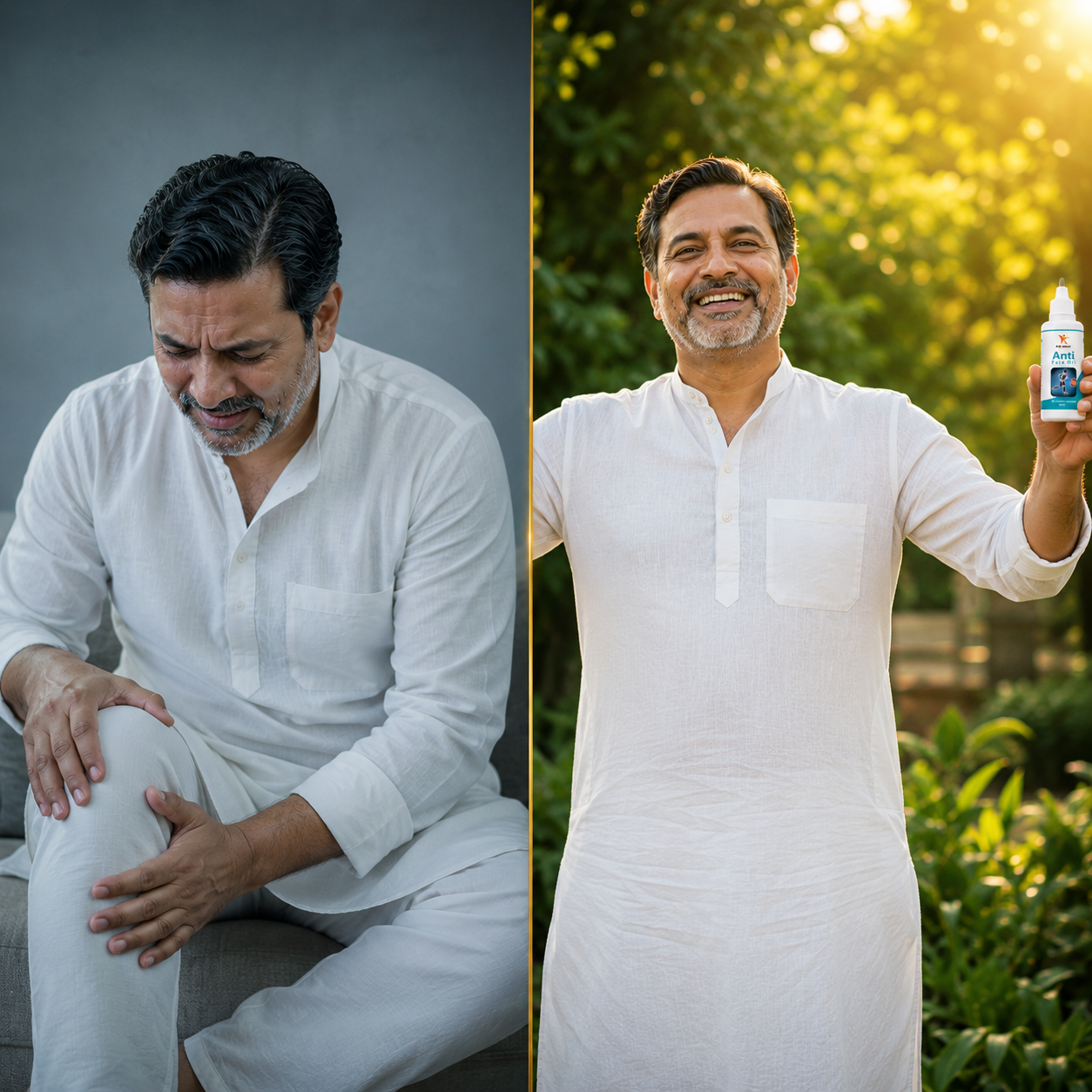 Kalyankaari Anti Pain Oil 50ml | Ayurvedic Pain Relief Oil