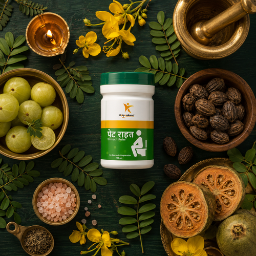 Kalyankaari पेट राहत Churna 100gm | Ayurvedic Stomach Relief