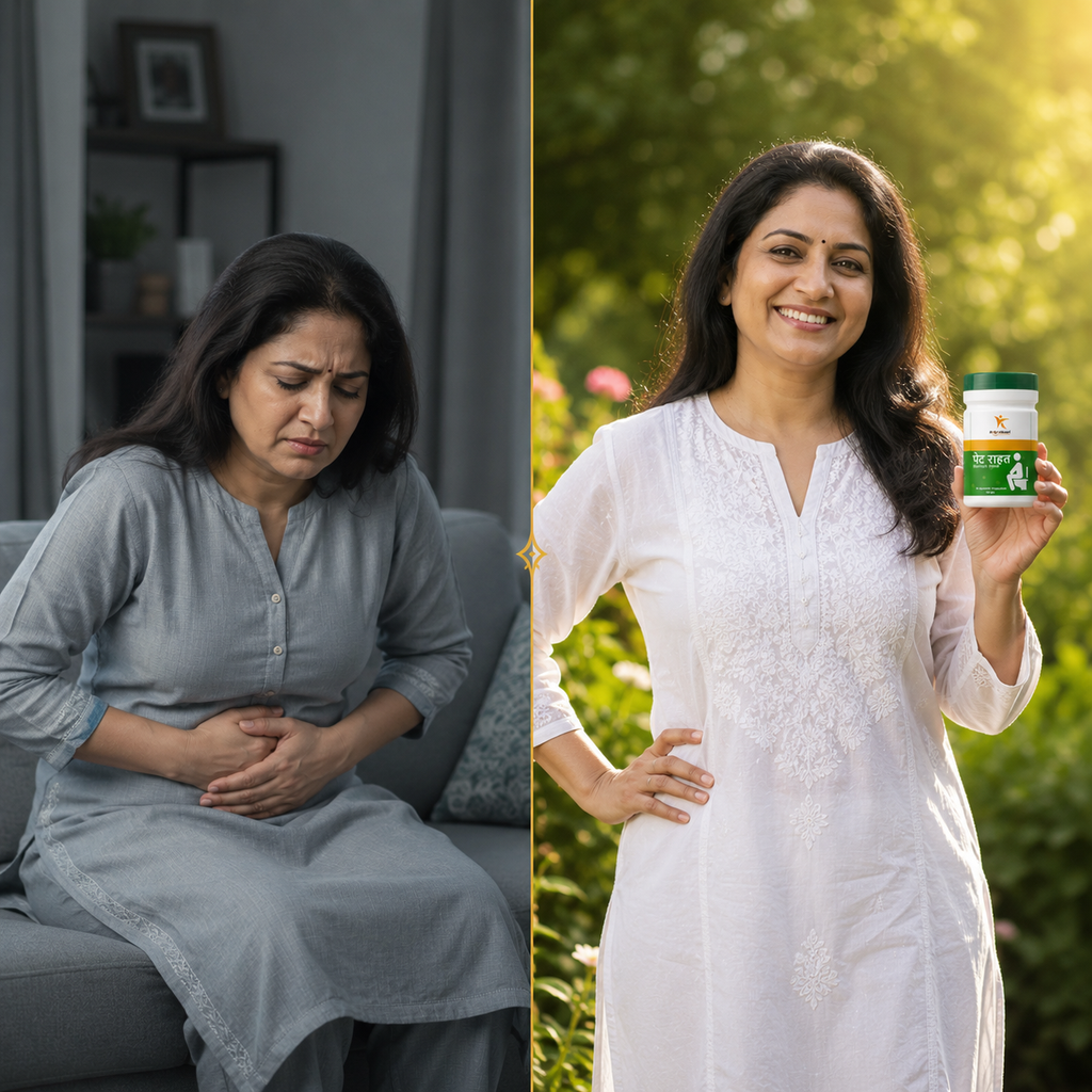 Kalyankaari पेट राहत Churna 100gm | Ayurvedic Stomach Relief